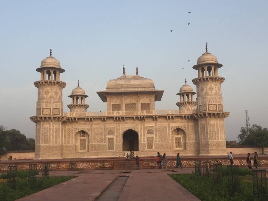 Bébé Taj Mahal