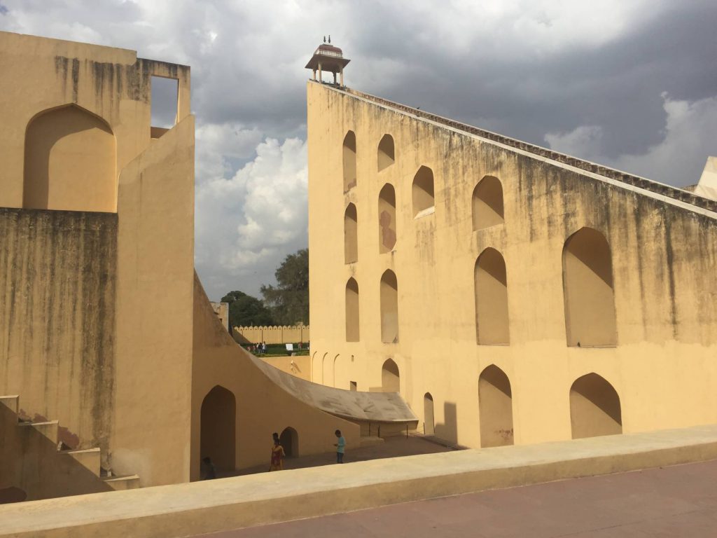 Observatoire Jaipur Inde