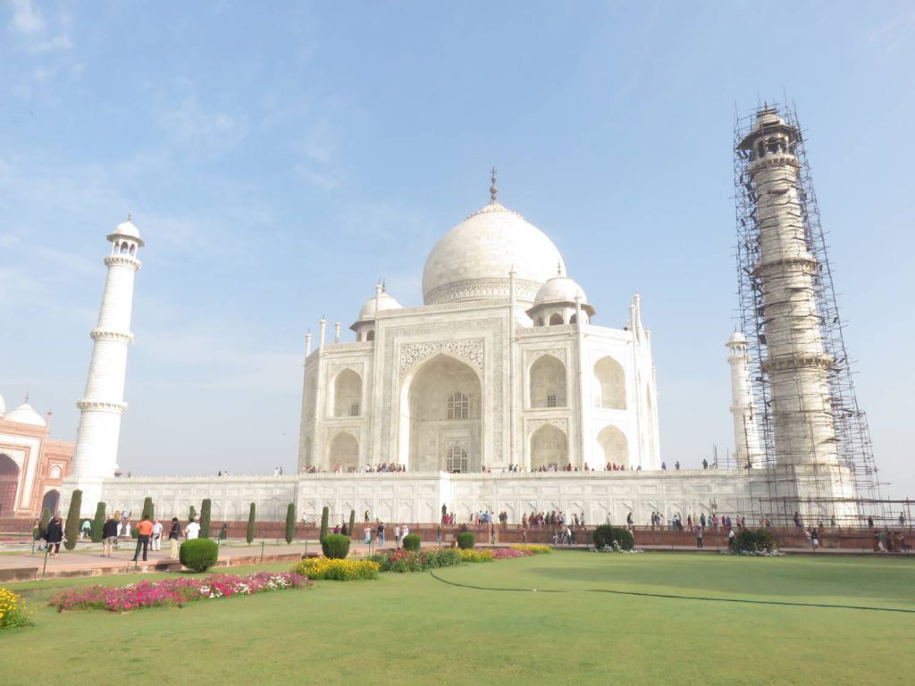 Taj Mahal Inde