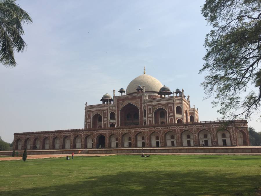 Tombe Humayun New Delhi