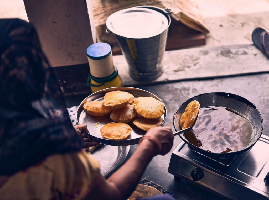 gastronomie indienne